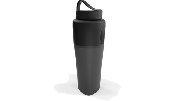 LIGHT MY FIRE PACK-UP BOTTLE, vattenflaska hopfällbar