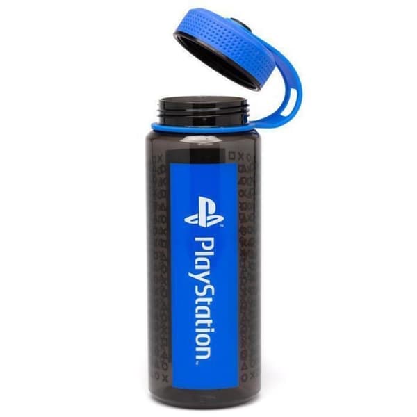 Playstation Vattenflaska med logotyp