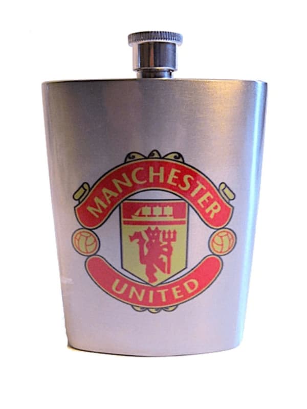 Manchester United - Plunta rostfritt stål