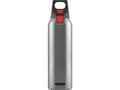 Miniatyrbild 3 av 5: Sigg Hot & Cold ONE - Termosflaska - Storlek 7.2 cm - Höjd 26.5 cm - 0.5 L - borstad
