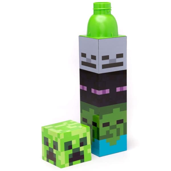 Minecraft Mobs vattenflaska
