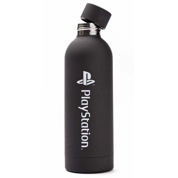 Playstation Stainless Steel Water Bottle