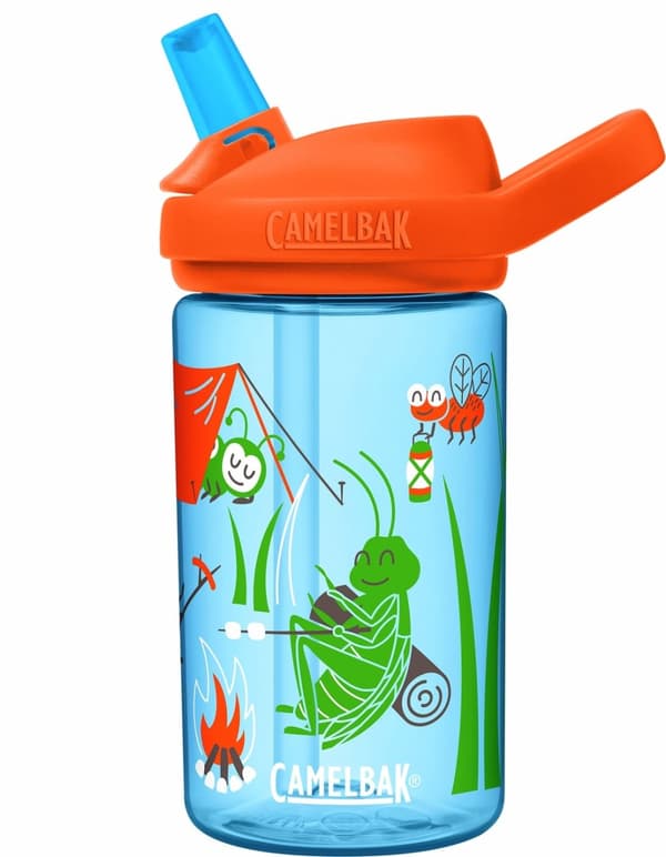 CAMELBAK EDDY+ 0.4 L, vattenflaska Tritan