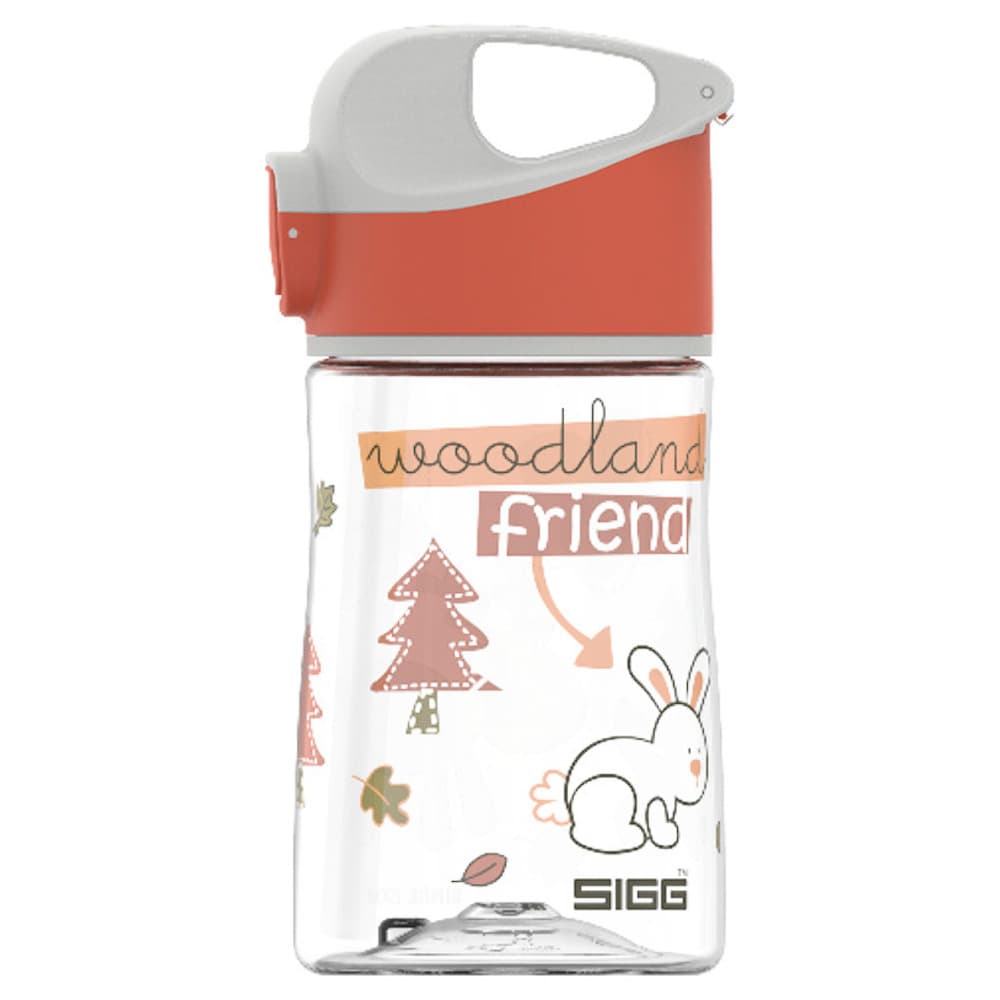 Sigg Childrens/Kids Miracle Woodland vattenflaska