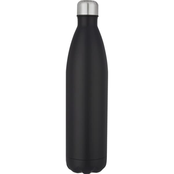 Bullet Cove Isolerede vandflaske Solid Black One Size