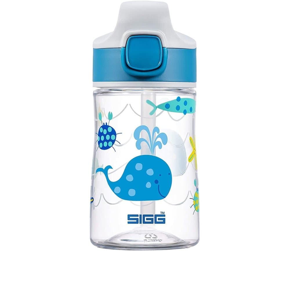 Sigg Miracle Ocean vattenflaska för barn/barn