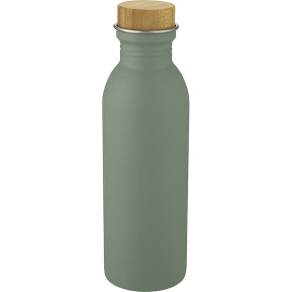 Green Concept Kalix Stainless Steel 650ml Sports Bottle