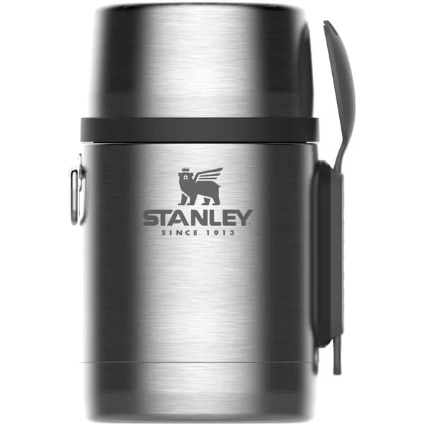 STANLEY ADVENTURE FOOD JAR 0.53L, mattermos med spork