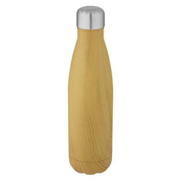 Bullet Cove Stainless Steel Insulated Water Bottle Heather Natural One Size