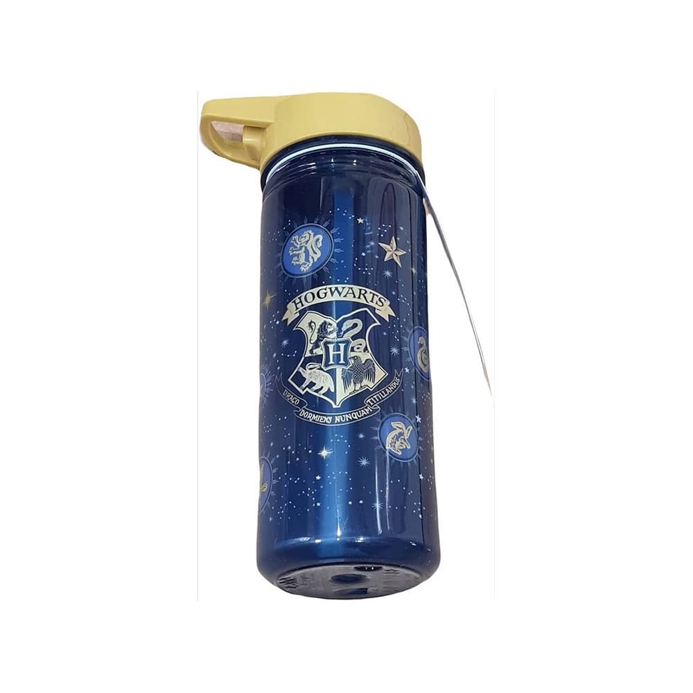 Harry Potter Hogwarts hus vattenflaska