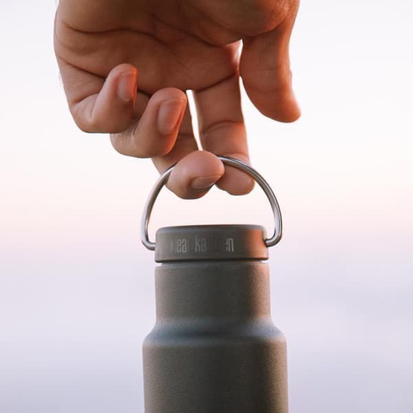KLEAN KANTEEN LOOP CAP WITH BALE, kork Klean Kanteen
