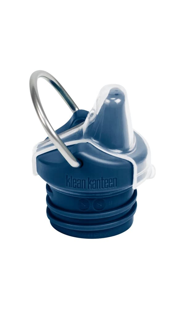 KLEAN KANTEEN SIPPY CAP, Klean Kanteen sippykork, kork med pip