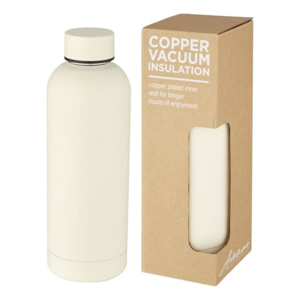 Avenue Spring 500 ml isoleret vandflaske
