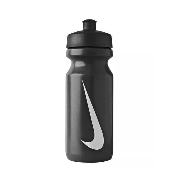 Nike Wide Mouth Water Bottle Black/White One Size