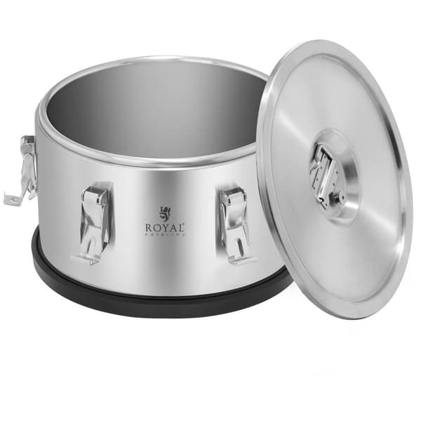 Royal Catering Transportkärl 10 L