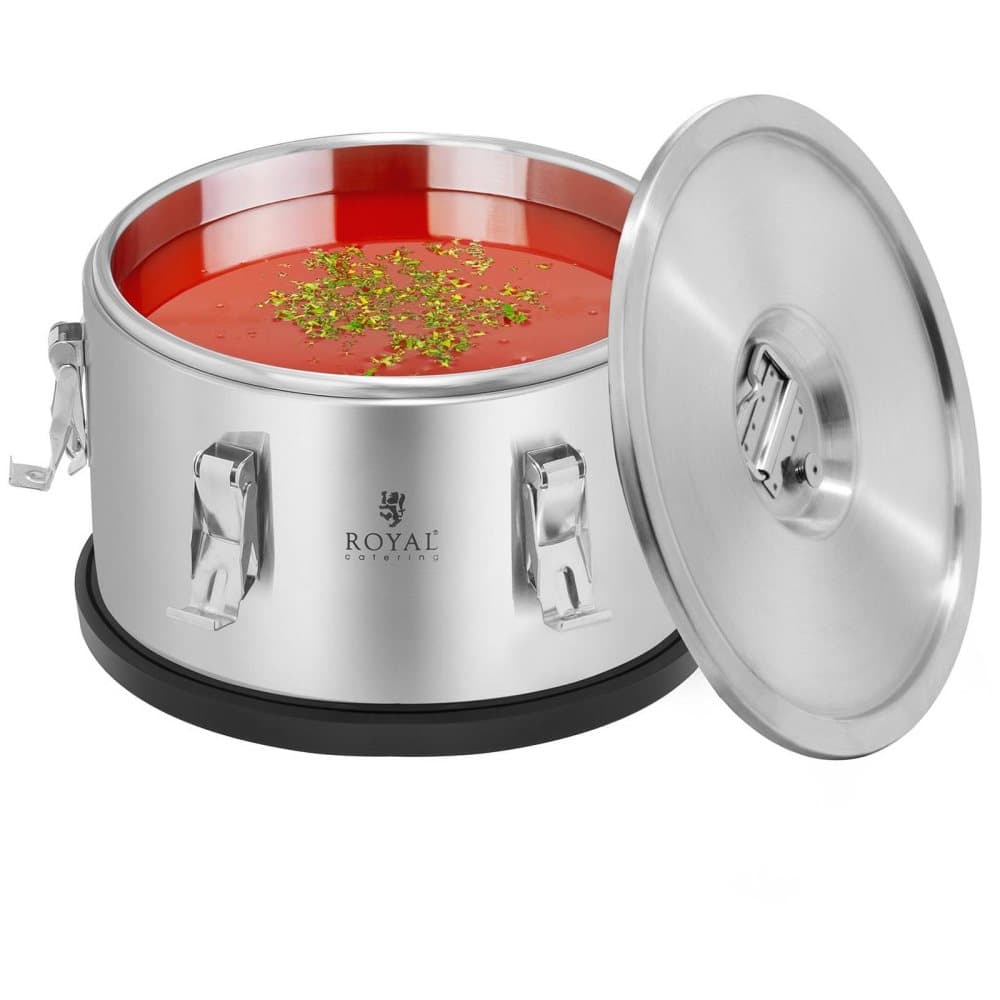 Royal Catering Transportkärl 10 L