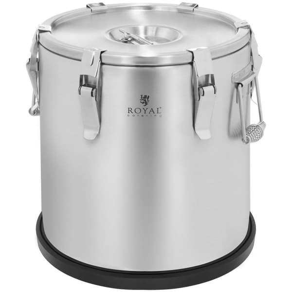 Royal Catering Transportkärl 20 L
