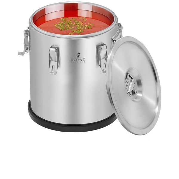Royal Catering Transportkärl 20 L