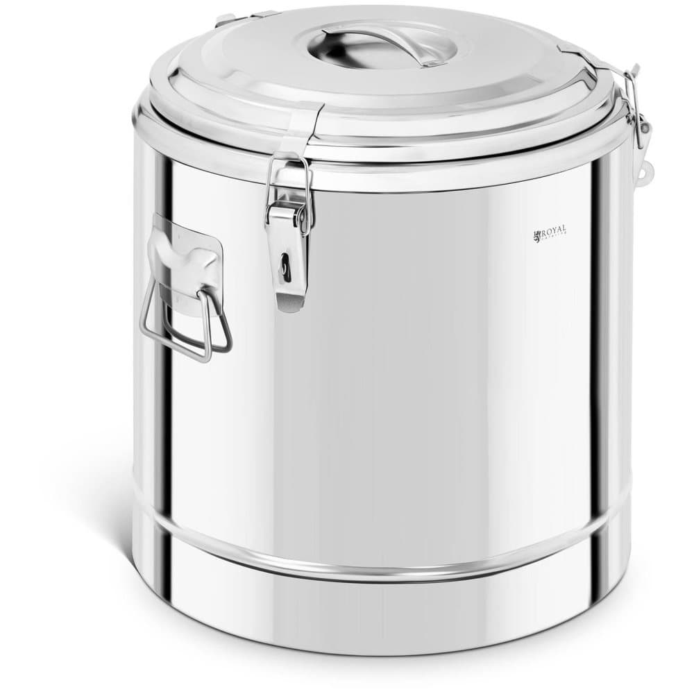 Royal Catering Termosbehållare - 35 l