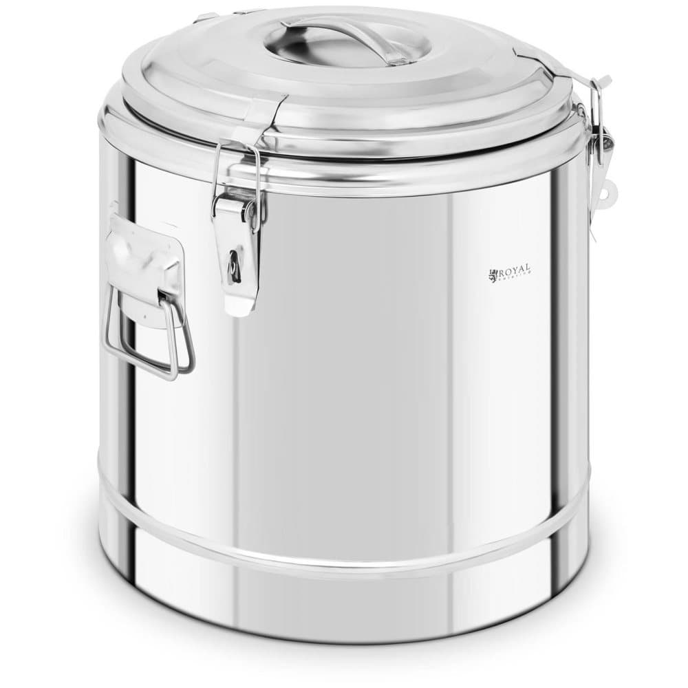 Royal Catering Termosbehållare - 22 l