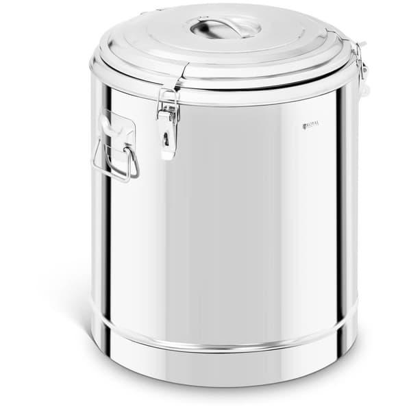 Royal Catering Termosbehållare - 60 l