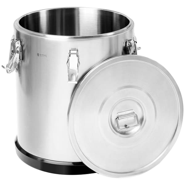 Royal Catering Termosbehållare - 36 L - Royal Catering - Gummibotten