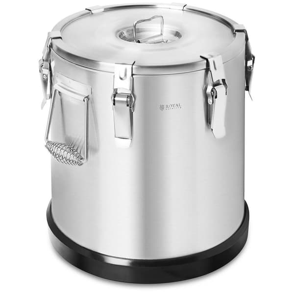 Royal Catering Termosbehållare - 22 L - royal_catering - Gummibotten