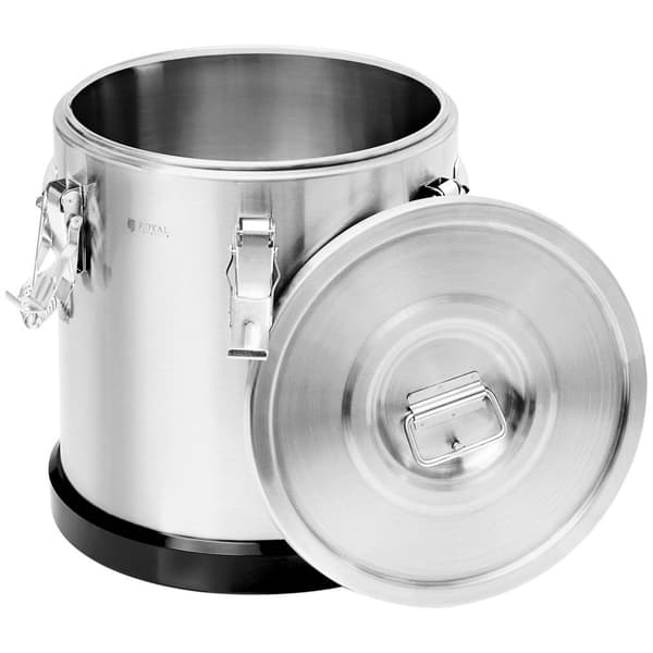 Royal Catering Termosbehållare - 15 L - Royal Catering - Gummibotten