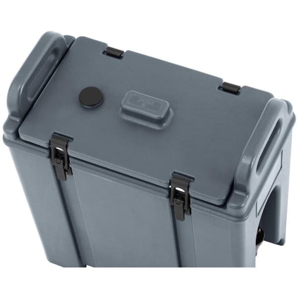 Royal Catering Termossäiliö - kuumille ja kylmille juomille - tyhjennysventtiilillä - 9,4 L