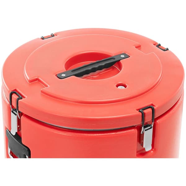 Royal Catering Transportkärl med tappkran - 30 L - Royal Catering