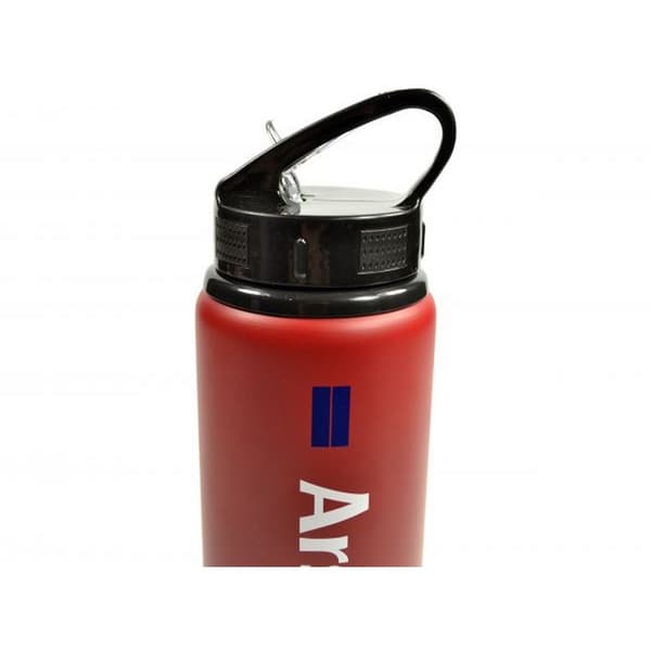 Arsenal FC Fade vandflaske i aluminium