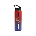 Miniatyrbillede 2 af 3: Arsenal FC Fade vandflaske i aluminium