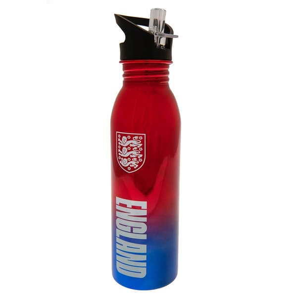 England FA Metallic vandflaske
