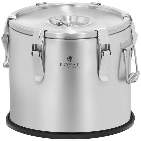 Royal Catering Transportkärl 15 L
