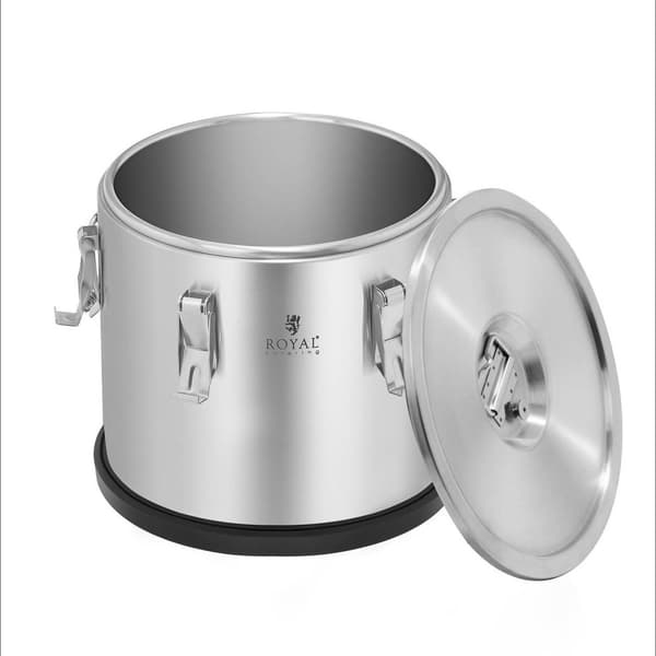 Royal Catering Transportkärl 15 L