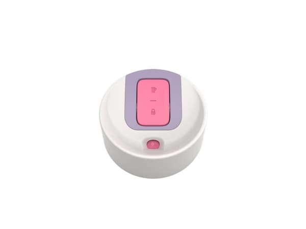 Kambukka Olympus Aurora Pink 500 ml (17oz) rosa