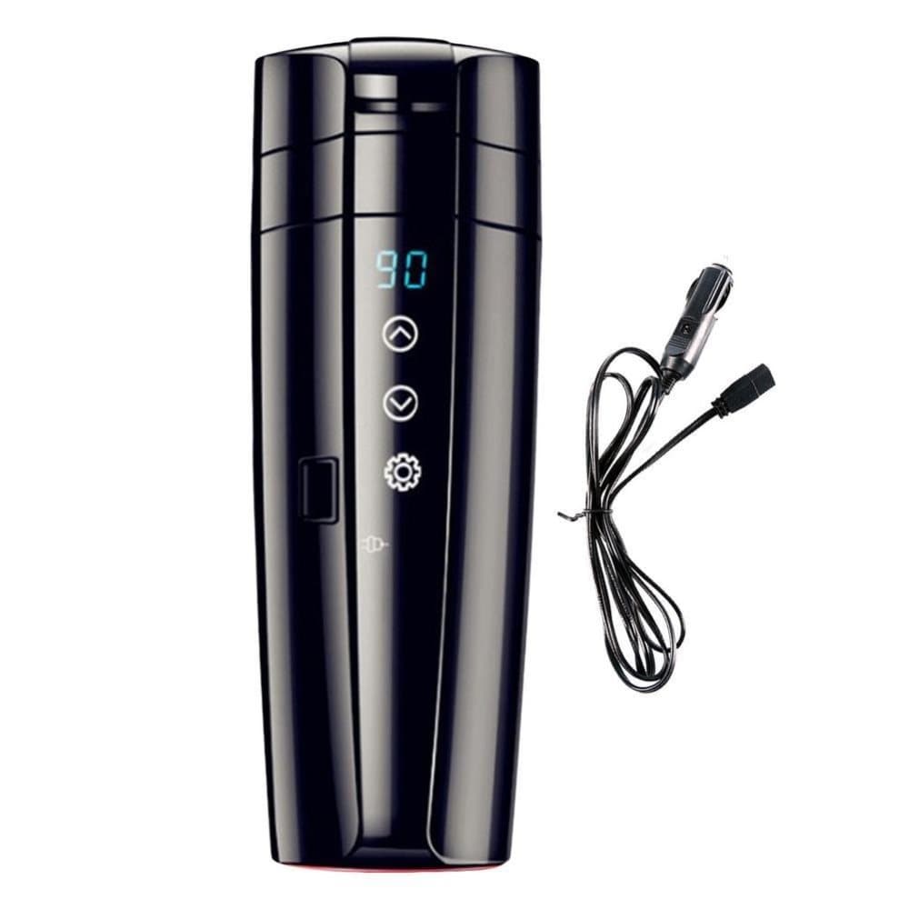 Mugghållare-12/24 V Home 350ml Car Heating Cup