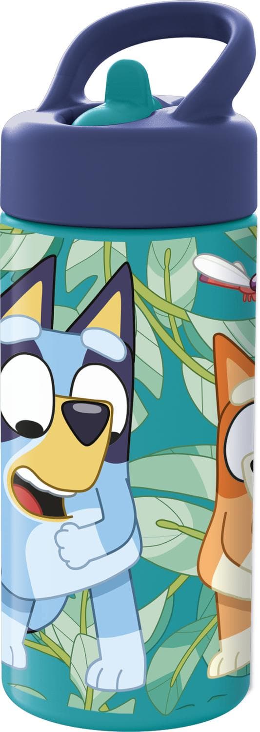 Bluey Vattenflaska