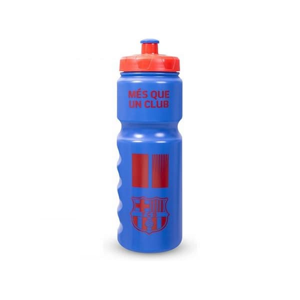 Barcelona FC Plastic Water Bottle