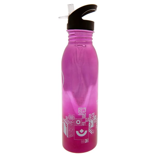 Fifa World Cup Qatar 2022 Metallic Water Bottle CDON