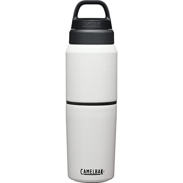 Camelbak MultiBev Stainless Steel Water Bottle White One Size