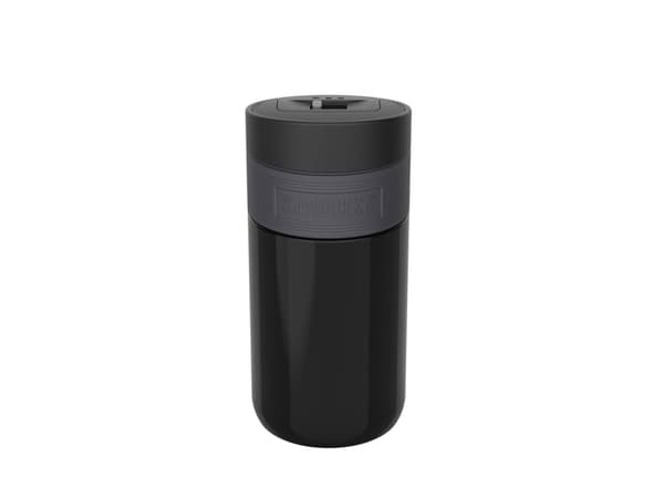 Kambukka Termo puodelis Etna Pitch Black 11-01022, 300 ml