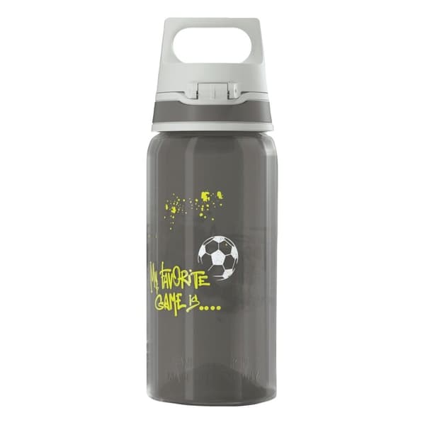 Sigg Viva One Football Water Bottle