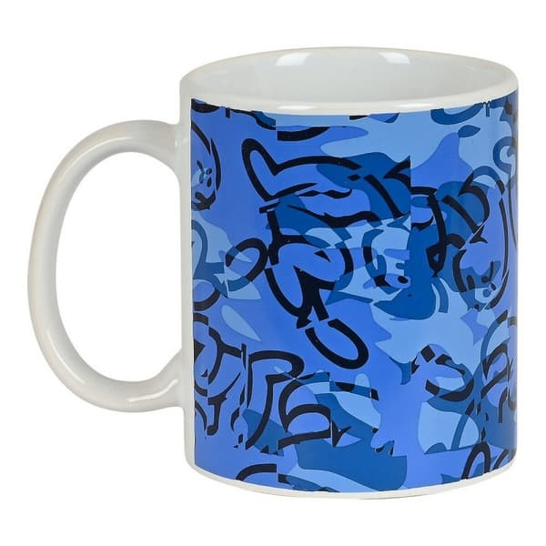 Mugg El Niño Blue bay Keramik Blå (350 ml)