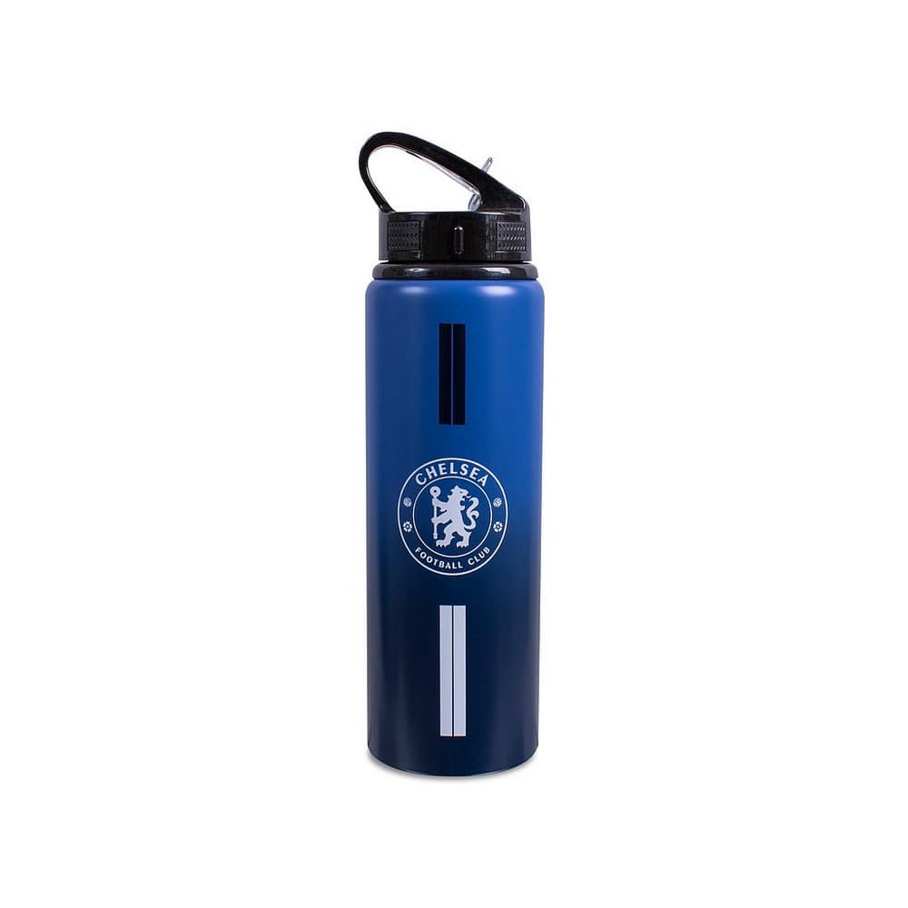 Chelsea FC Fade vattenflaska i aluminium