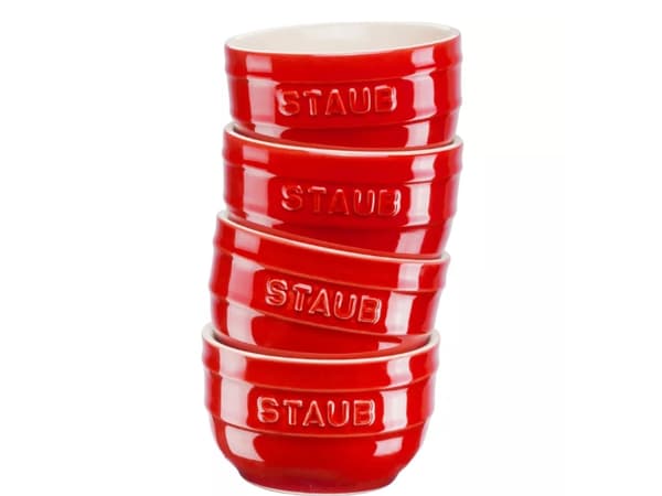ZWILLING MINI RAMEKIN 40508-154-0 200 ML rund kruka - SET OF 4.