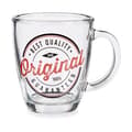 Miniatyrbild 1 av 3: Mugg Vivalto Original Transparent 320 ml (6 antal)