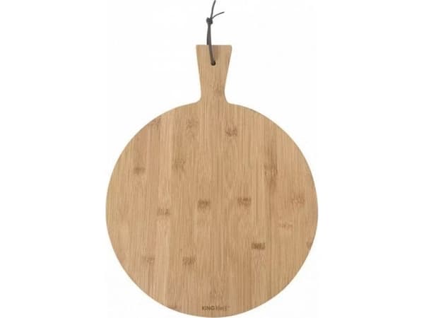 KingHoff skjærebrett PIZZA SERVERINGSBRETT 30cm KINGHOFF KH-1673