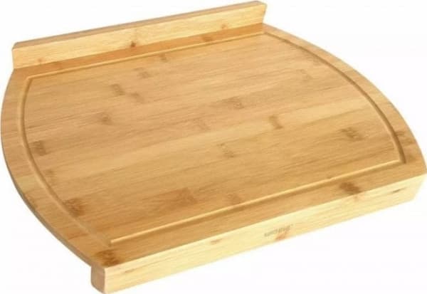 KingHoff skjærebrett SKJÆREBRETT MED KANT 58x38cm KINGHOFF KH-1685