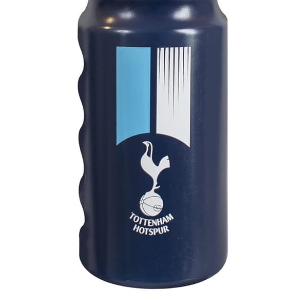 Tottenham Hotspur FC To Dare Is To Do Crest Plastic Water Bottle